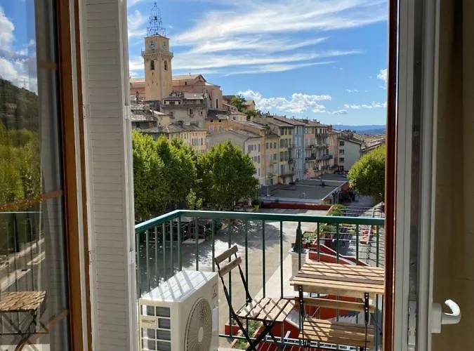 Superbe Studio Centre Digne Les Bains