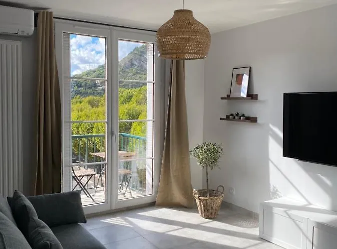 Superbe Studio Centre Digne Les Bains