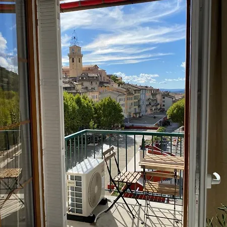 Superbe Studio Centre Digne Les Bains Exterior foto