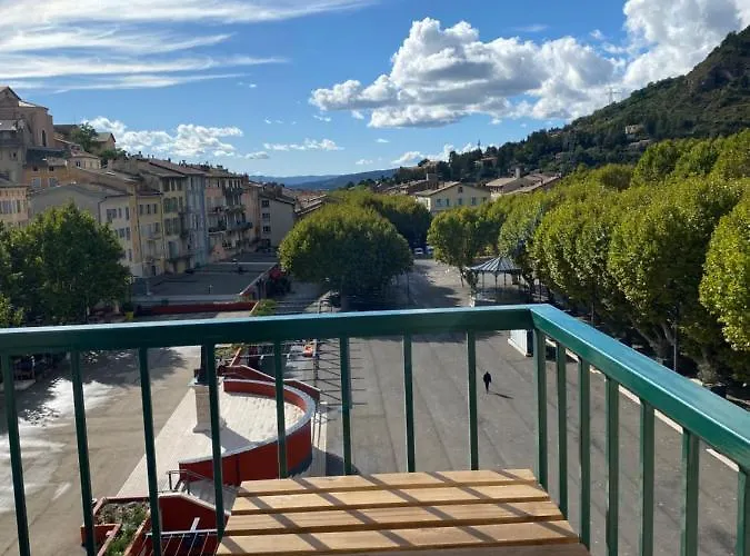 Superbe Studio Centre Digne Les Bains